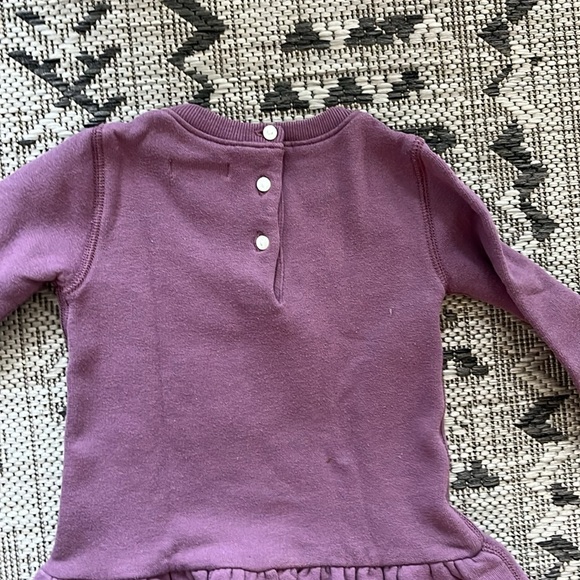 2 polo Ralph Lauren pieces. Sweater fabric. Warm for winter. - Picture 6 of 7